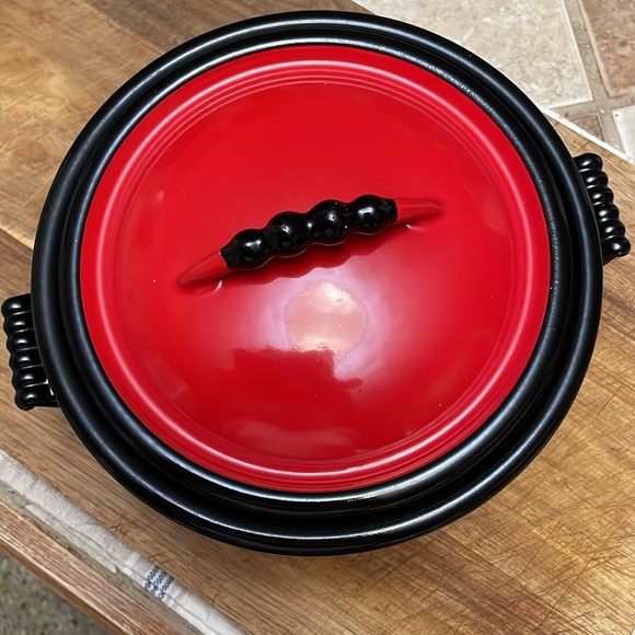 1930’s Kook King Enameled stock pot - Picture 2 of 9